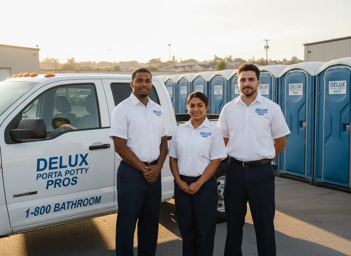Long-Term Portable Toilet Rental company in Dahlgren, VA