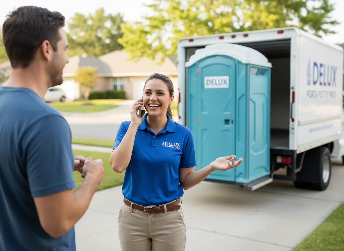 Long-Term Portable Toilet Rental Dahlgren, VA FAQs